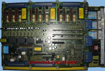 FANUC A06B-6058-H331